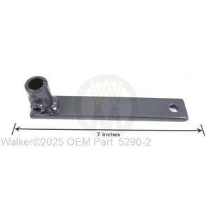Walker Part # 5290-2 : BELT TIGHTENER ARM
