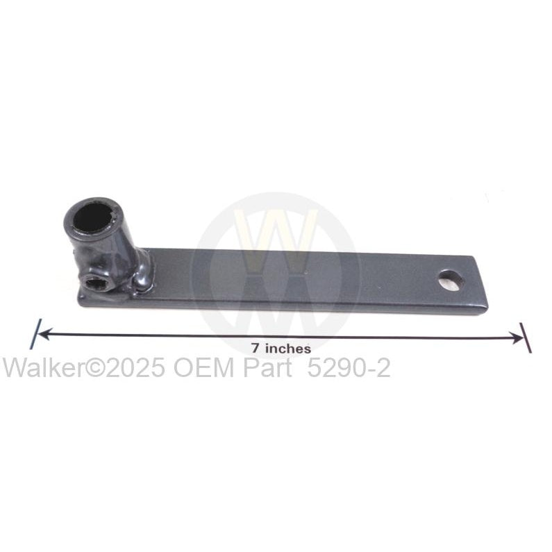 Walker Part # 5290-2 : BELT TIGHTENER ARM