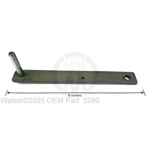 Walker Part # 5290 : BELT TIGHTENER ARM