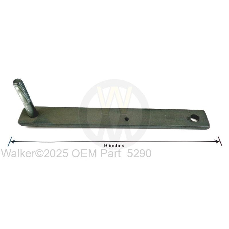 Walker Part # 5290 : BELT TIGHTENER ARM