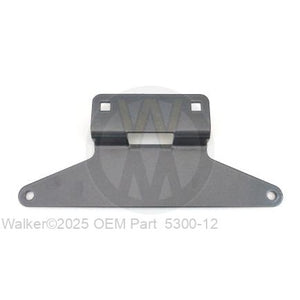 Walker Part # 5300-12 : (NR) Belt Guide Base