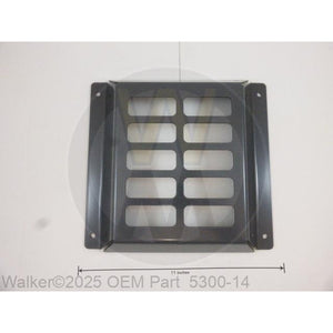 Walker Part # 5300-14 : (NR) Chassis Side Cover RH/ MS14i