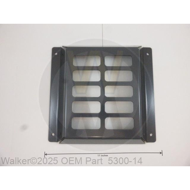 Walker Part # 5300-14 : (NR) Chassis Side Cover RH/ MS14i