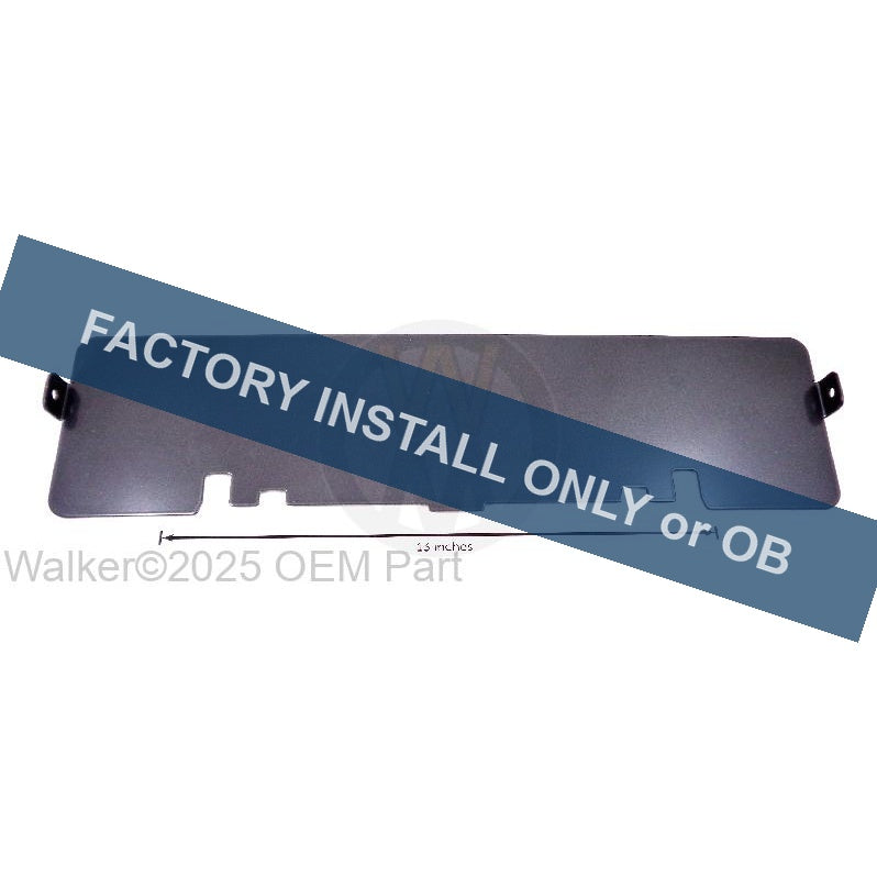 Walker Part # 5300-21 : Debris Shield