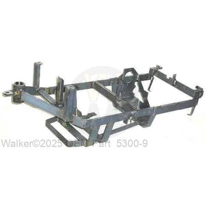 Walker Part # 5300-9 : (OB) Chassis Frame S/GD/95