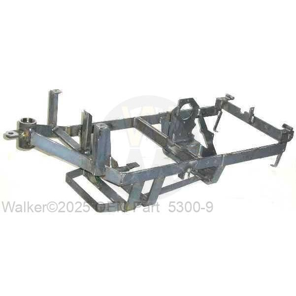 Walker Part # 5300-9 : (OB) Chassis Frame S/GD/95
