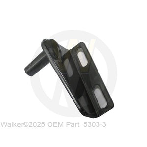 Walker Part # 5303-3 : Belt Guide/MS