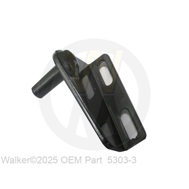 Walker Part # 5303-3 : Belt Guide/MS