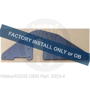 Walker Part # 5303-4 : (NR) Engine Brace/MS