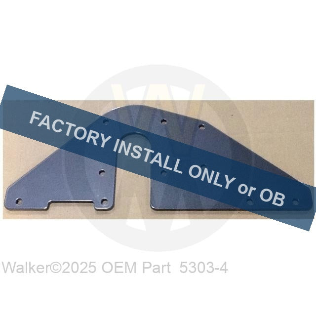 Walker Part # 5303-4 : (NR) Engine Brace/MS