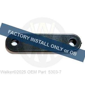Walker Part # 5303-7 : Engine Spacer/MS