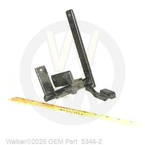 Walker Part # 5346-2 : PTO BELT TIGHTENER (4-1/2)
