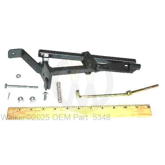 Walker Part # 5348 : BLOWER/BLADE BRAKE KIT