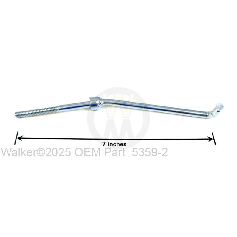 Walker Part # 5359-2 : BRAKE ACTUATOR ROD