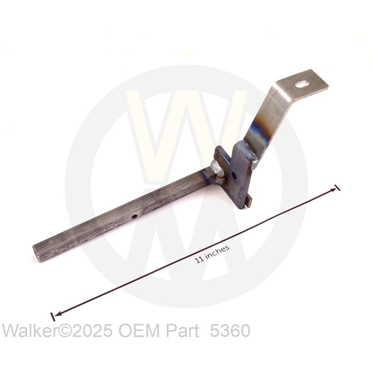 Walker Part # 5360 : BRAKE MOUNT