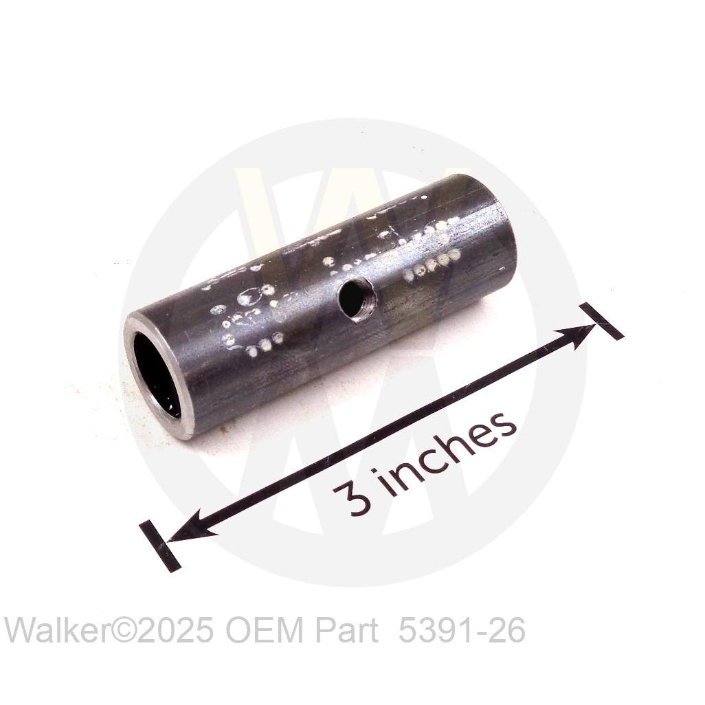 Walker Part # 5391-26 : *STEERING BEARING TUBE/LH*
