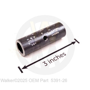 Walker Part # 5391-26 : *STEERING BEARING TUBE/LH*