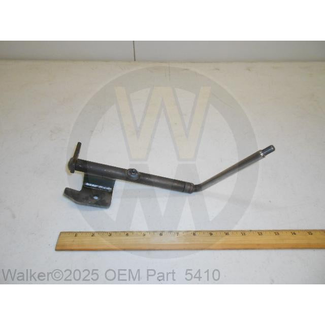 Walker Part # 5410 : CLUTCH CONTROL LEVER