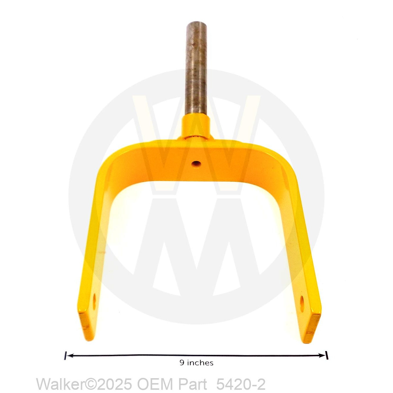Walker Part # 5420-2 : TAIL WHEEL FORK
