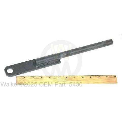 Walker Part # 5430 : DECK SUPPORT ARM