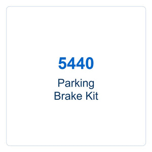 Walker Part # 5440 : Parking Brake Kit