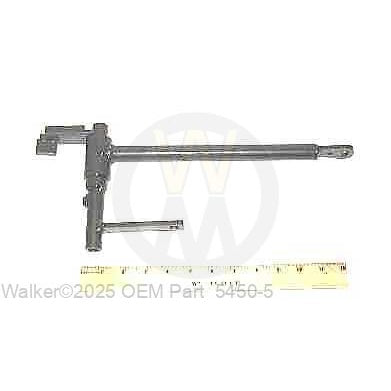 Walker Part # 5450-5 : STEERING LEVER ARM/RH/ADJ.