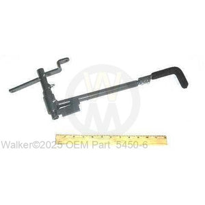 Walker Part # 5450-6 : STEERING LVR ASSY RH/ADJ