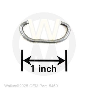 Walker Part # 5450 : D-CLIP
