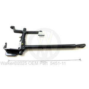 Walker Part # 5451-11 : Steering Lever Arm/LH