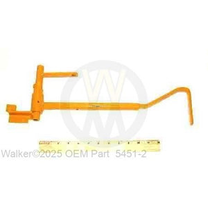 Walker Part # 5451-2 : (OB) Steering Lever/LH Tech Services