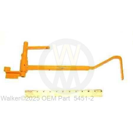 Walker Part # 5451-2 : (OB) Steering Lever/LH Tech Services