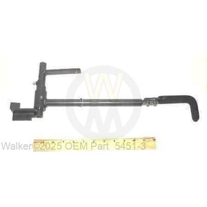 Walker Part # 5451-3 : (SU5451-10)Steering Lever Assy LH/Adj