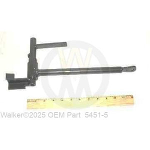 Walker Part # 5451-5 : STEERING LEVER ARM/LH/ADJ.