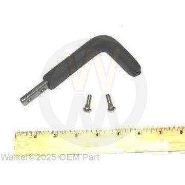 Walker Part # 5453-10 : STEERING LEVER HANDLE/ADJ.