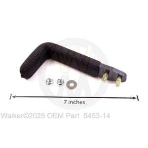 Walker Part # 5453-14 : (NR) Steering Lever Handle/ADJ