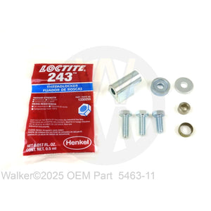 Walker Part # 5463-11 : Steering Actuator Upgrade Kit