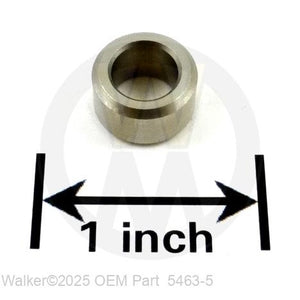 Walker Part # 5463-5 : Steering Arm Pivot Bushing (SS)