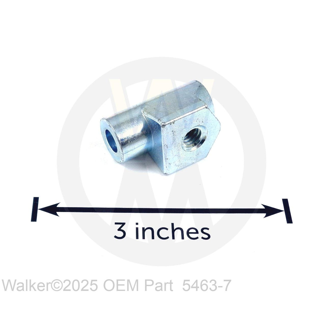 Walker Part # 5463-7 : Steering Lever Actuator