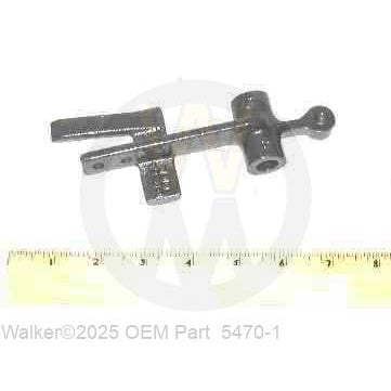 Walker Part # 5470-1 : SPEED CONTROL STOP/GEARDRIVE