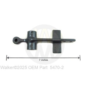 Walker Part # 5470-2 : Speed Control Stop/Gr.Drv