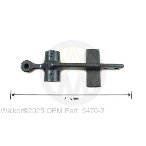 Walker Part # 5470-2 : Speed Control Stop/Gr.Drv