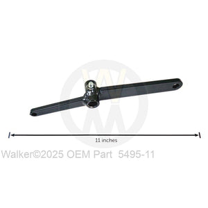 Walker Part # 5495-11 : (NR) Engine Idler Arm