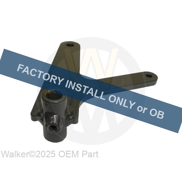 Walker Part # 5495-28 : *ENGINE IDLER ARM WELDMENT/MS*