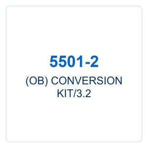 Walker Part # 5501-2 : (OB) CONVERSION KIT/3.2