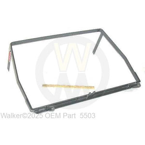 Walker Part # 5503 : 6.7 MOUNTING FRAME