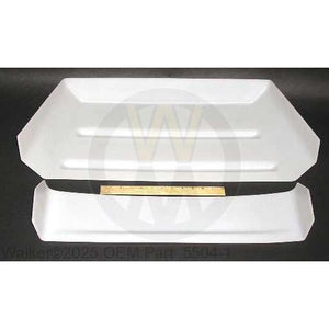 Walker Part # 5504-1 : (NR) Exhaust Dflctor/2-Pc/6.7