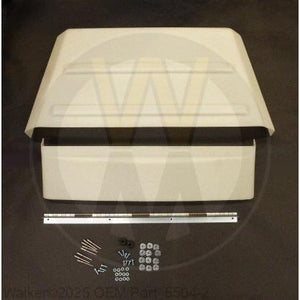 Walker Part # 5504-2 : (NR) Exhaust Deflector Kit/89