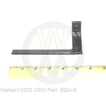 Walker Part # 5504-5 : DOOR STOP BRACKET/RH