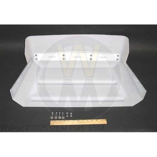 Walker Part # 5504 : (NR) Exhaust Deflector Kit/6.7