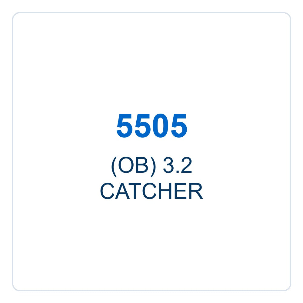 Walker Part # 5505 : (OB) 3.2 CATCHER